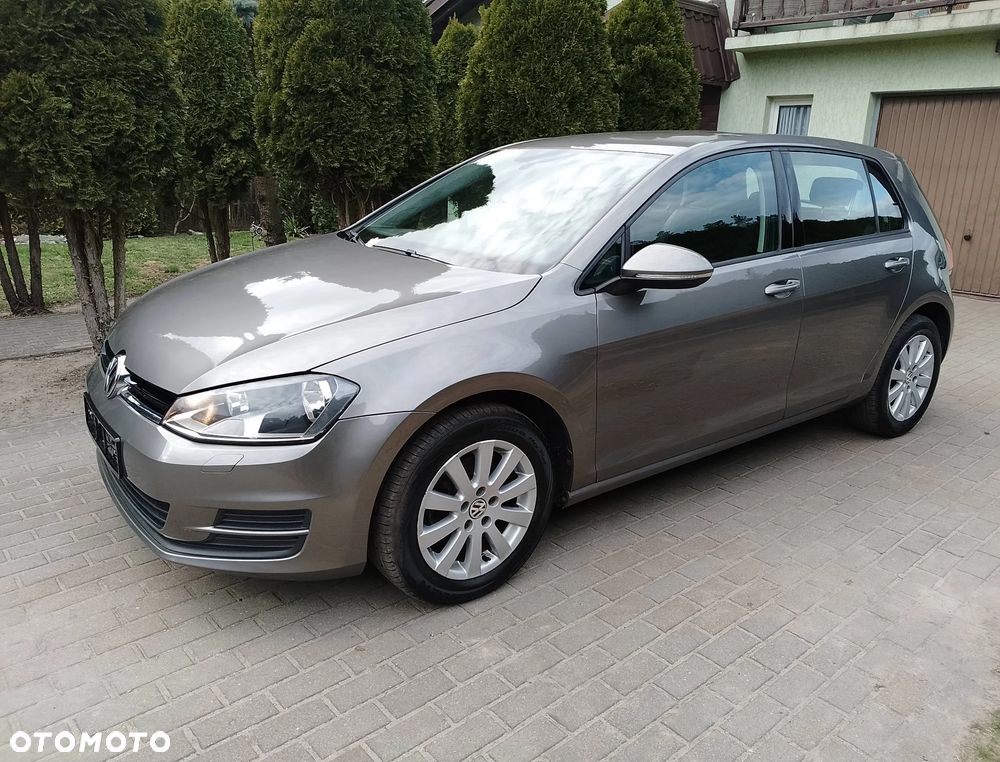 Volkswagen Golf 1.6 TDI BMT Comfortline - 1