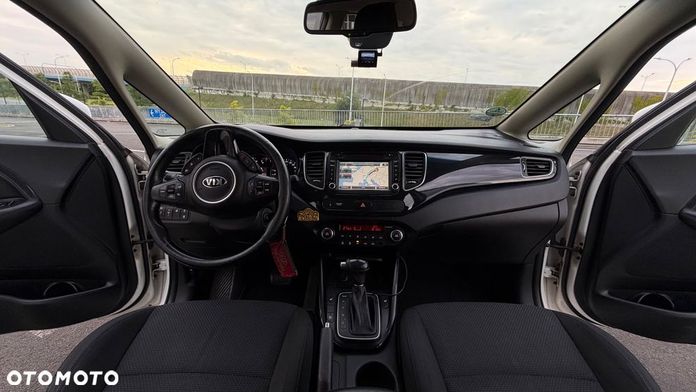 Kia Carens 1.7 CRDi XL 7os 7DCT - 14