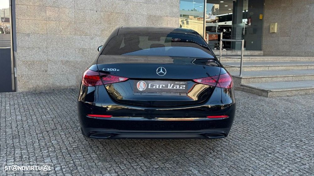 Mercedes-Benz C 300 e Avantgarde - 8