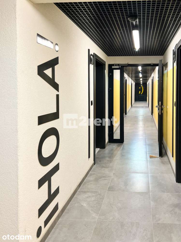Łódź - Widzew | 33 m² | 2 pokoje |balkon|parking