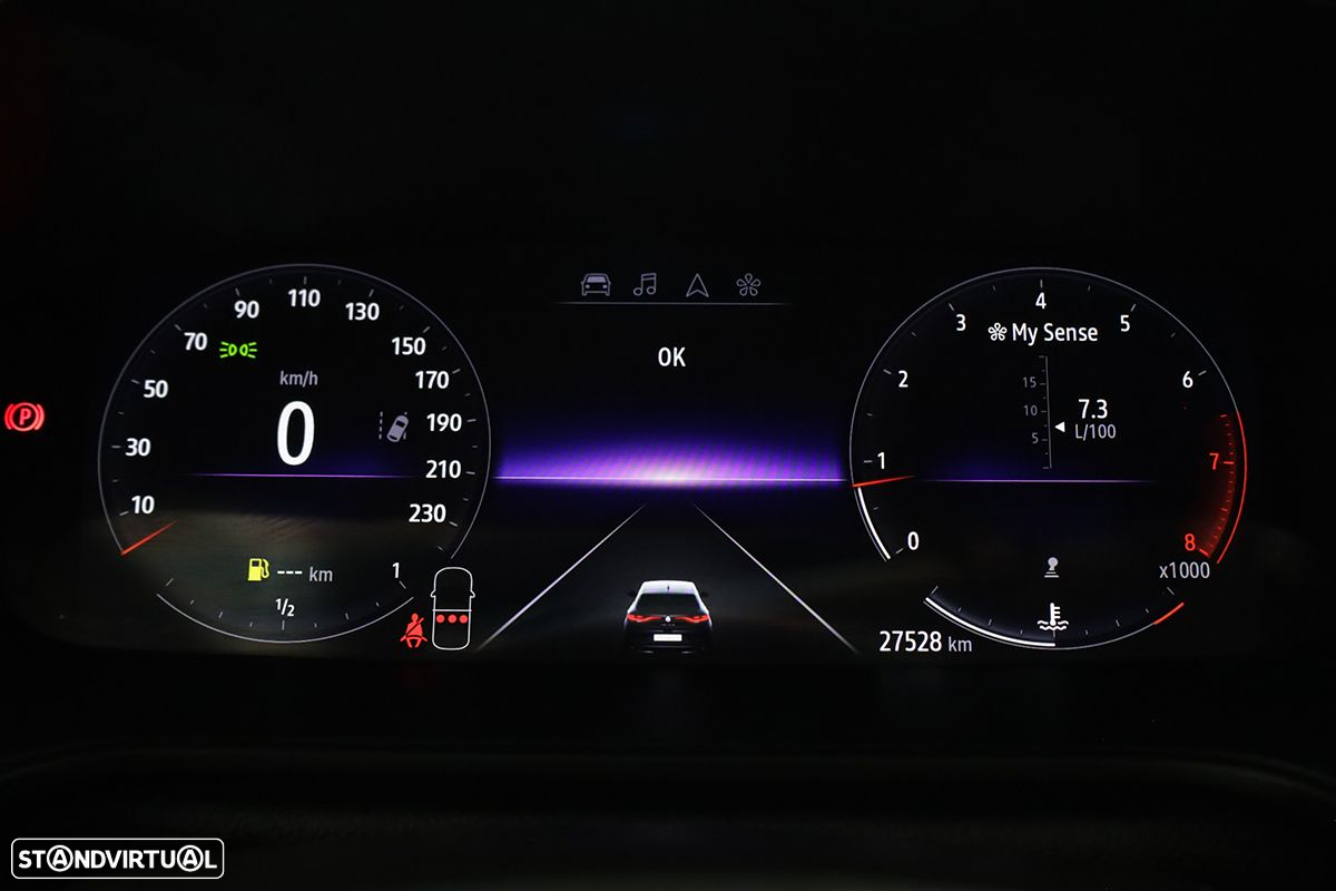 Renault Mégane 1.3 TCe Techno - 15