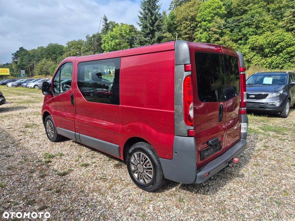 Opel Vivaro L1H1 - 4