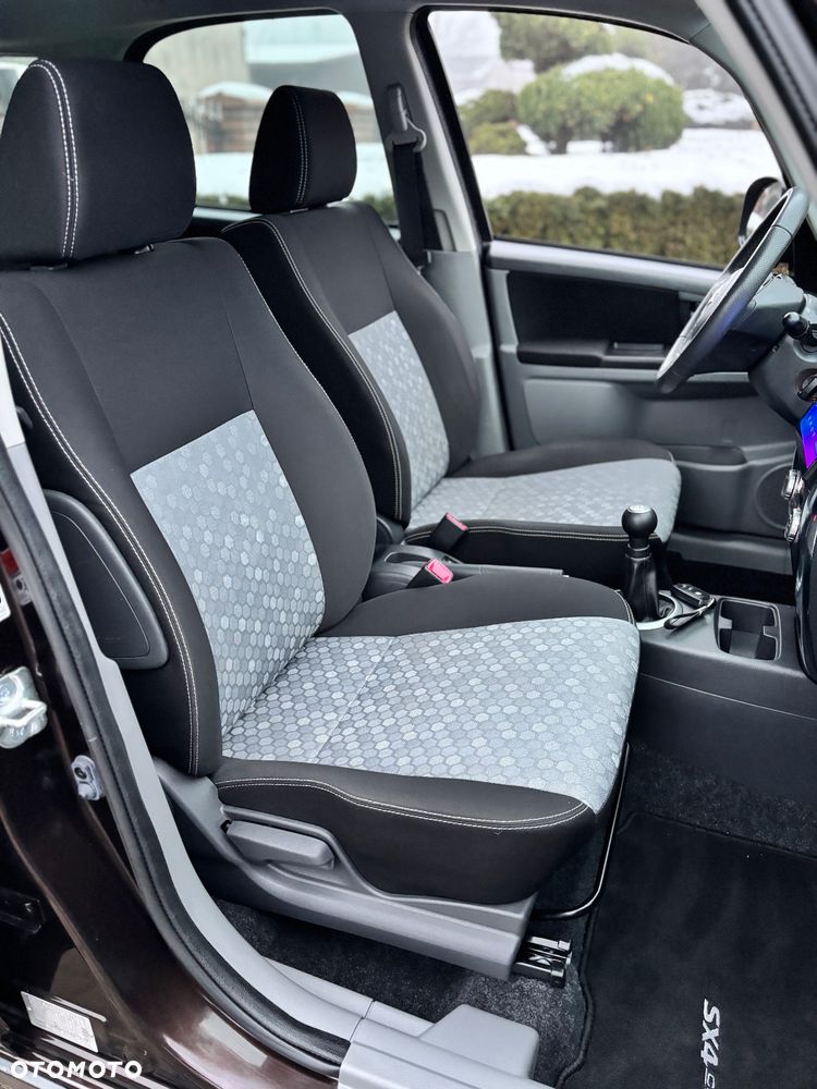 Suzuki SX4 1.6 VVT 4x2 Style - 20