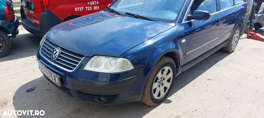 Dezmembrari Passat B5.5 1.9 AWX - 2