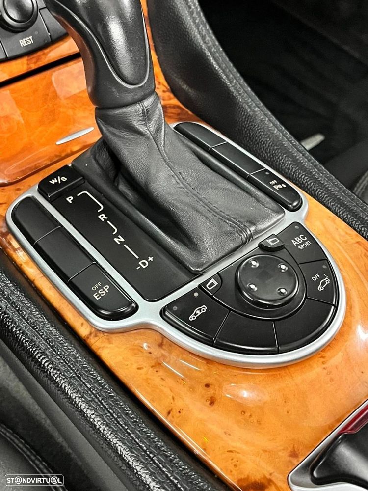 Mercedes-Benz SL 500 24V - 32