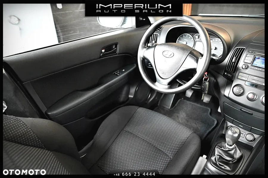 Hyundai i30 1.4 Comfort - 21
