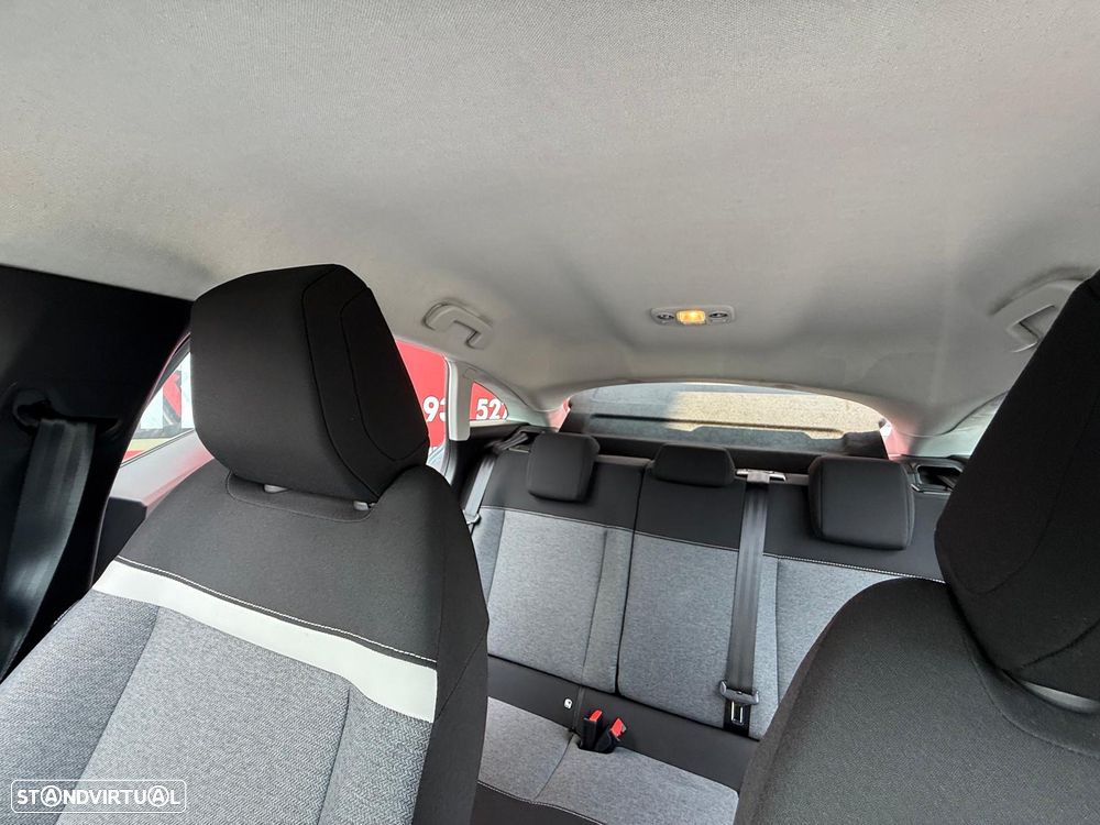 Citroën e-C4 50 kWh Feel Pack - 17