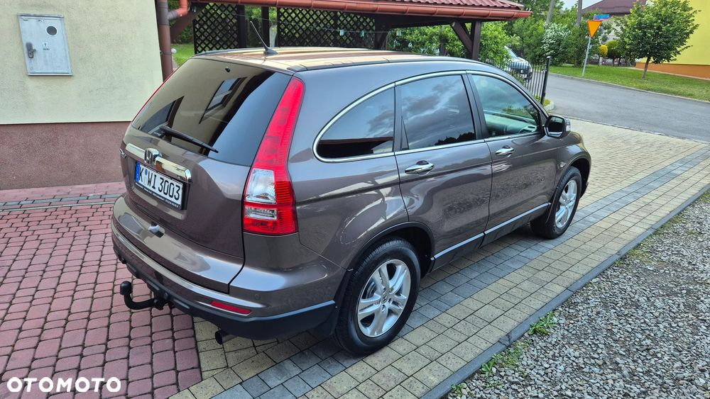 Honda CR-V 2.0i-VTEC Elegance 50 Jahre Edition - 16