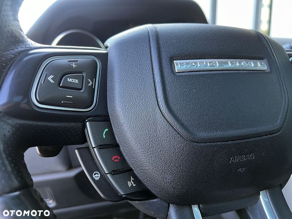 Land Rover Range Rover Evoque 2.0Si4 HSE Dynamic - 13