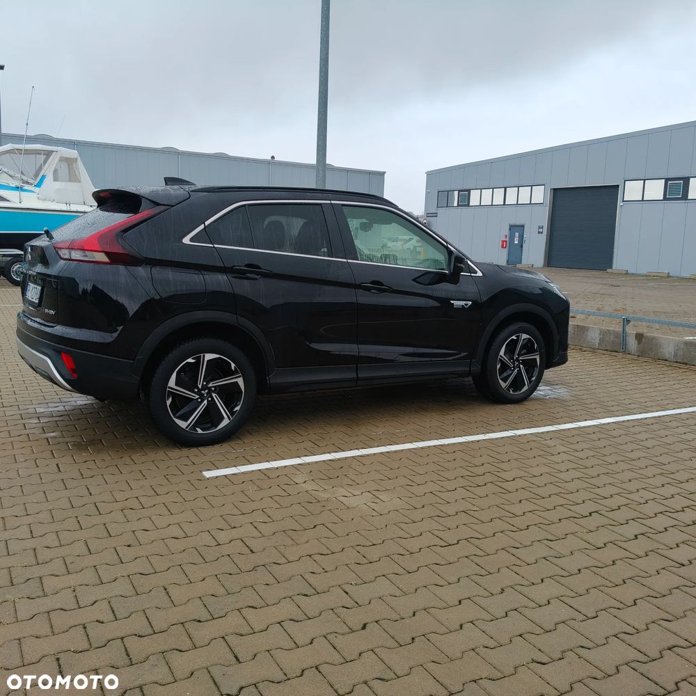 Mitsubishi Eclipse Cross 2.4 PHEV Instyle Plus - 4