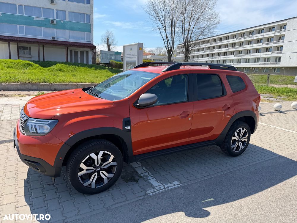Dacia Duster TCe 150 GPF Prestige jante 17" - 2