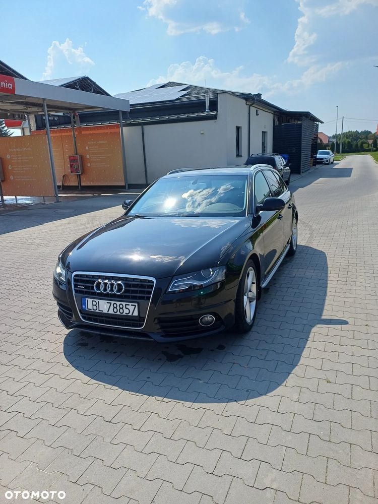 Audi A4 Avant 2.0 TDI Quattro - 1