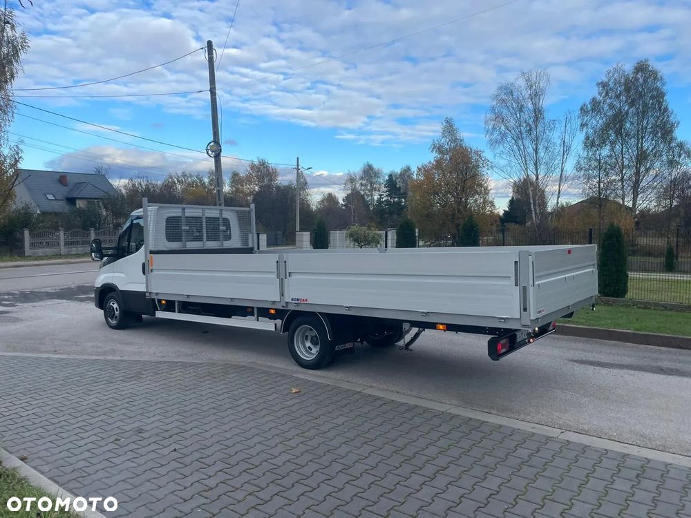 Iveco Daily 50c180 3.0 skrzynia 6.20 kat B do 3,5 tony - 8