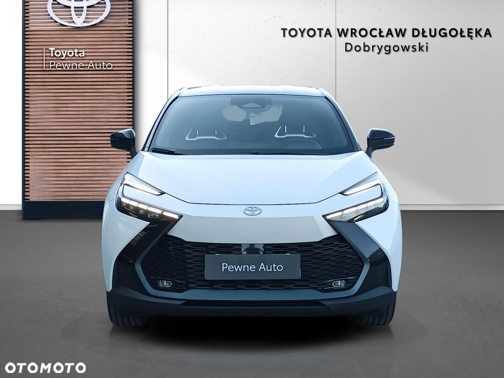 Toyota C-HR - 9