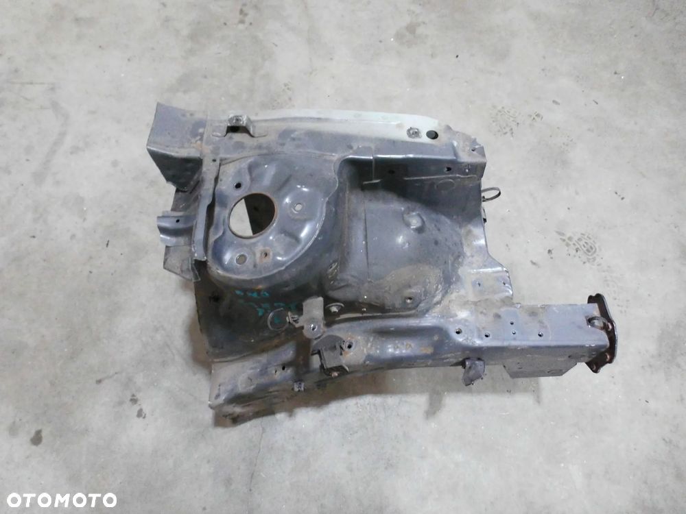 ĆWIARTKA FARTUCH PODŁUŻNICA KIELICH KIA PRO CEED I LIFT LEWA PRZEDNIA SZARA 5K ORYGINAŁ