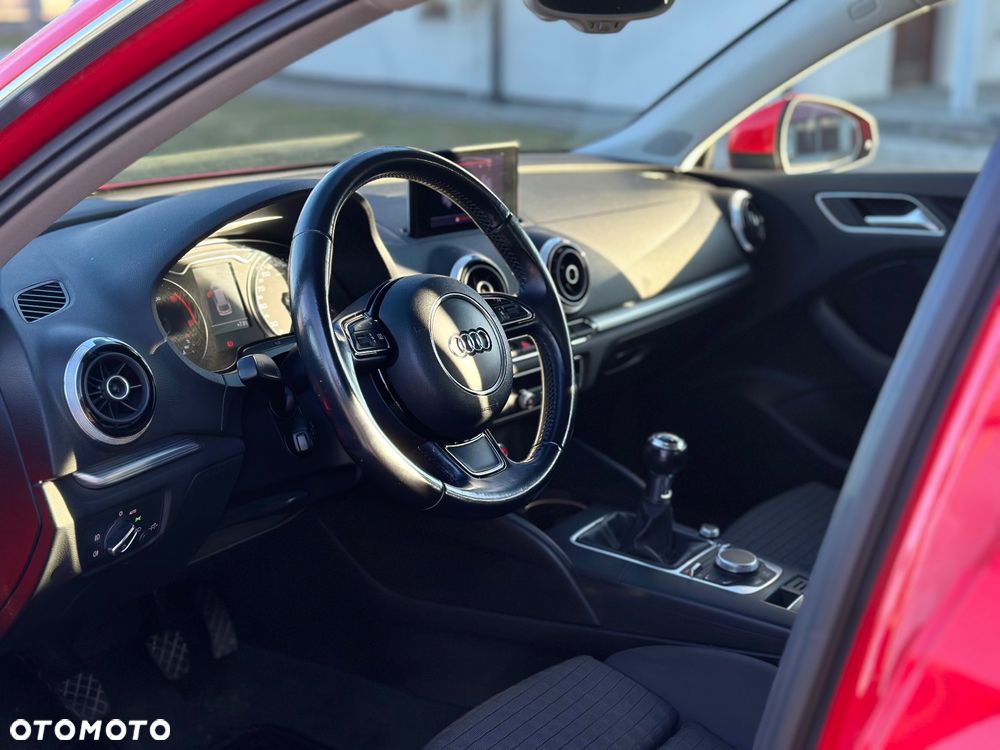 Audi A3 Sportback 2.0 TDI Ambition - 6