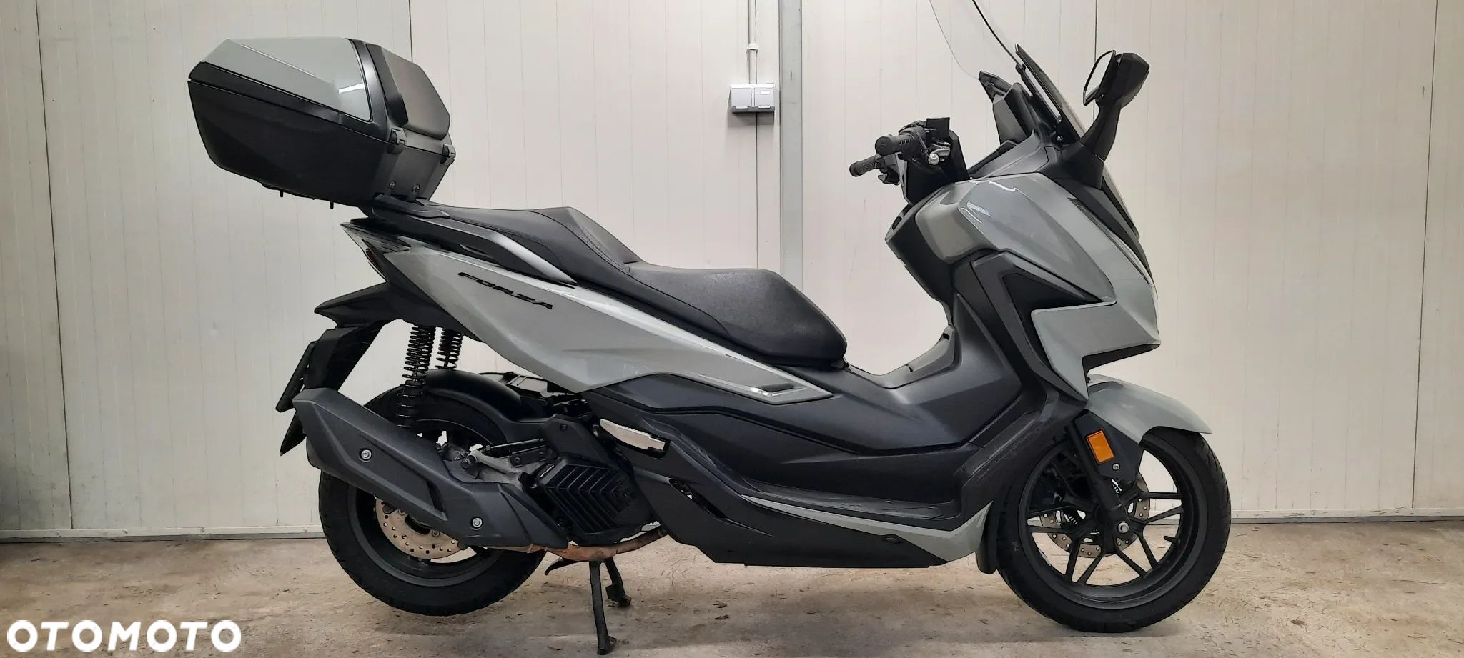 Honda NSS - 1