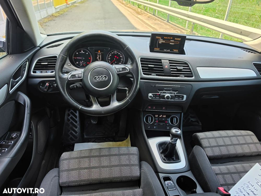Audi Q3 2.0 TDI Design - 8