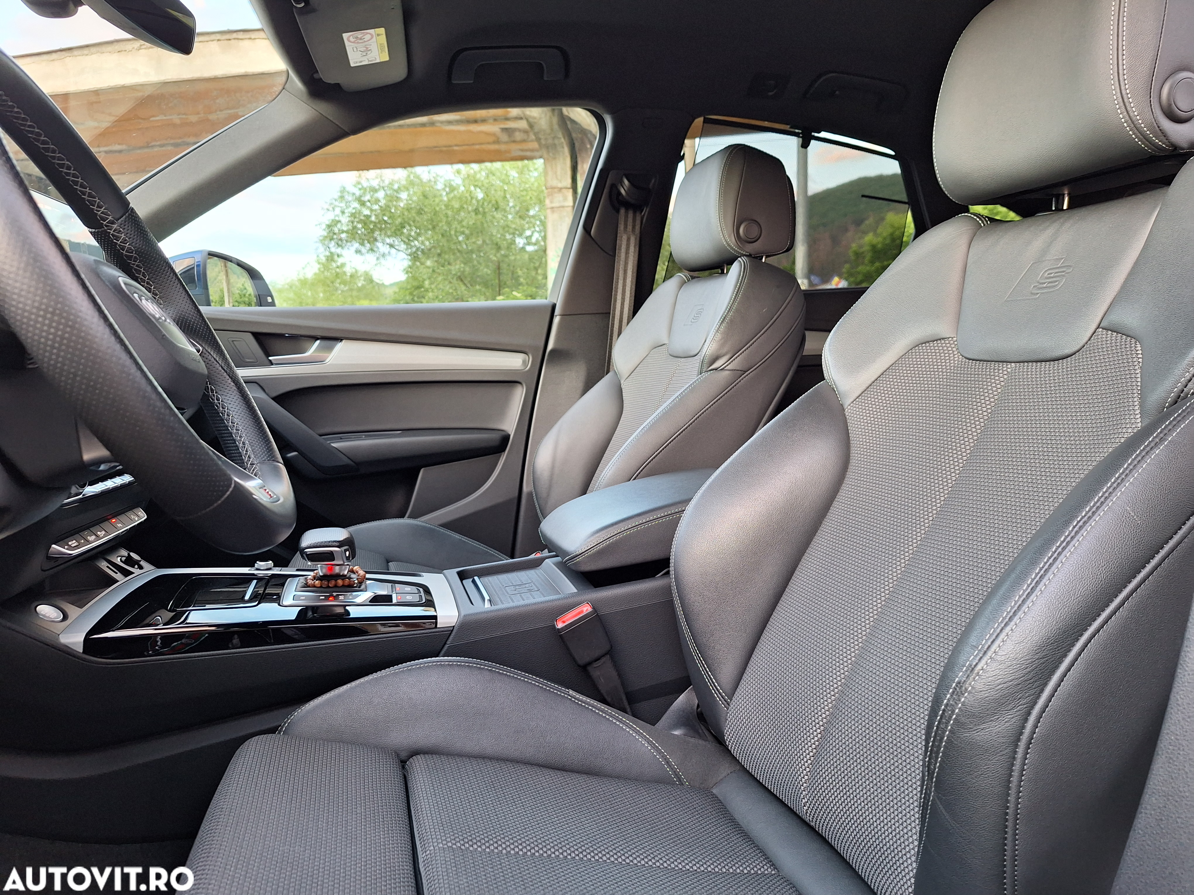 Audi Q5 40 TDI Sportback quattro S tronic S line - 27