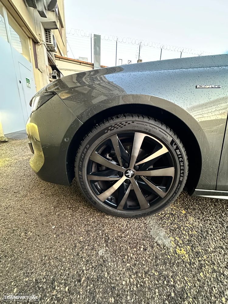 Peugeot 508 SW 1.5 BlueHDi GT EAT8 - 8