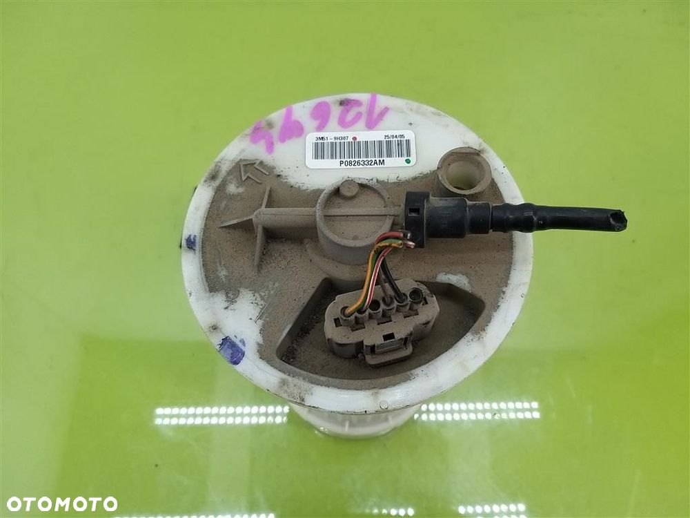 Pompa pompka paliwa Ford Focus Mk2 2004-2011 2,0 16V B 3M519H307 P0826332AM - 3