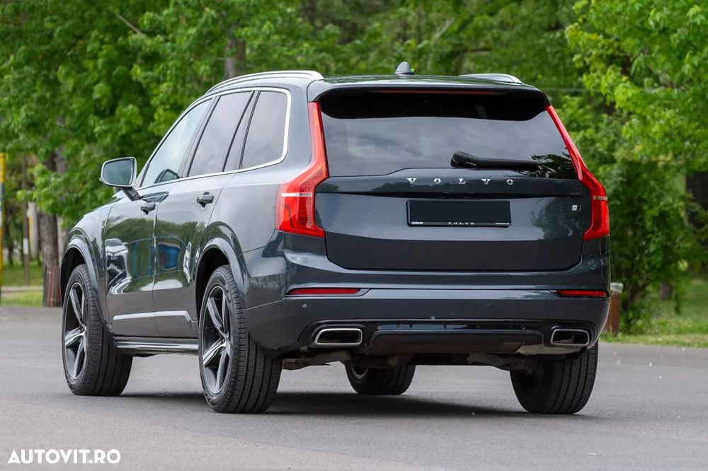 Volvo XC 90 D5 AWD R-Design - 7