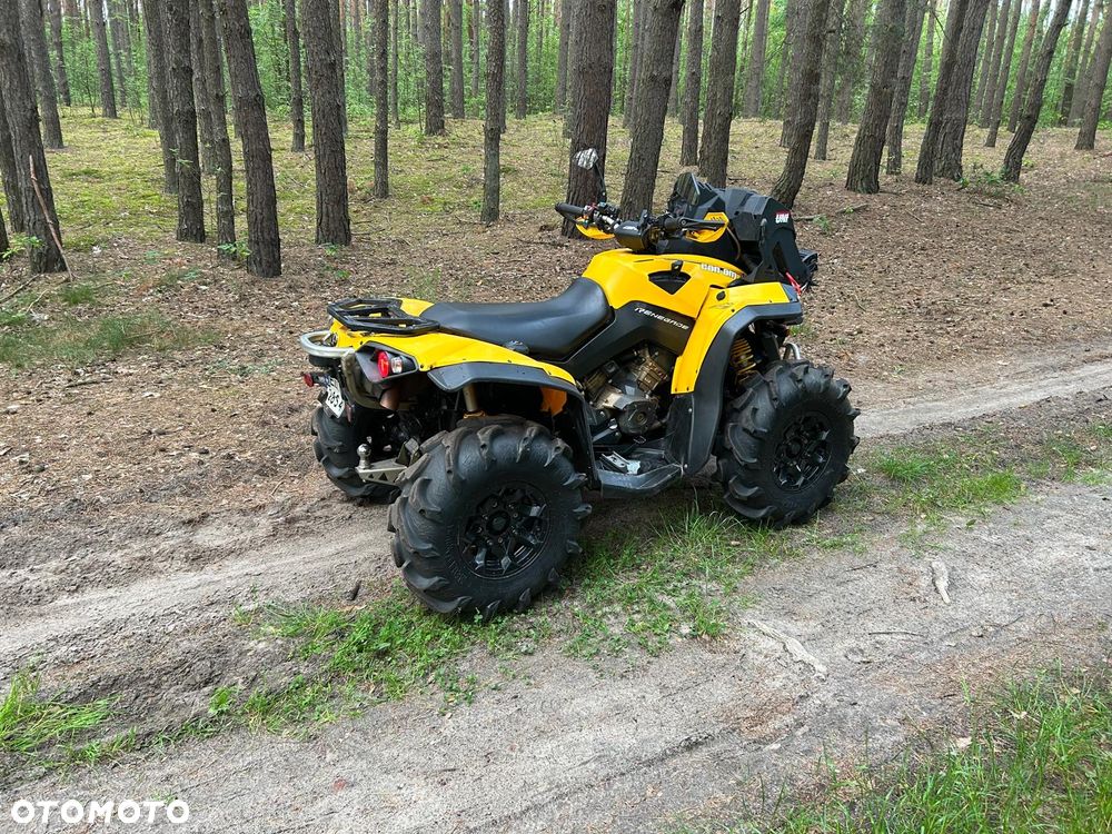 Can-Am Renegade - 3