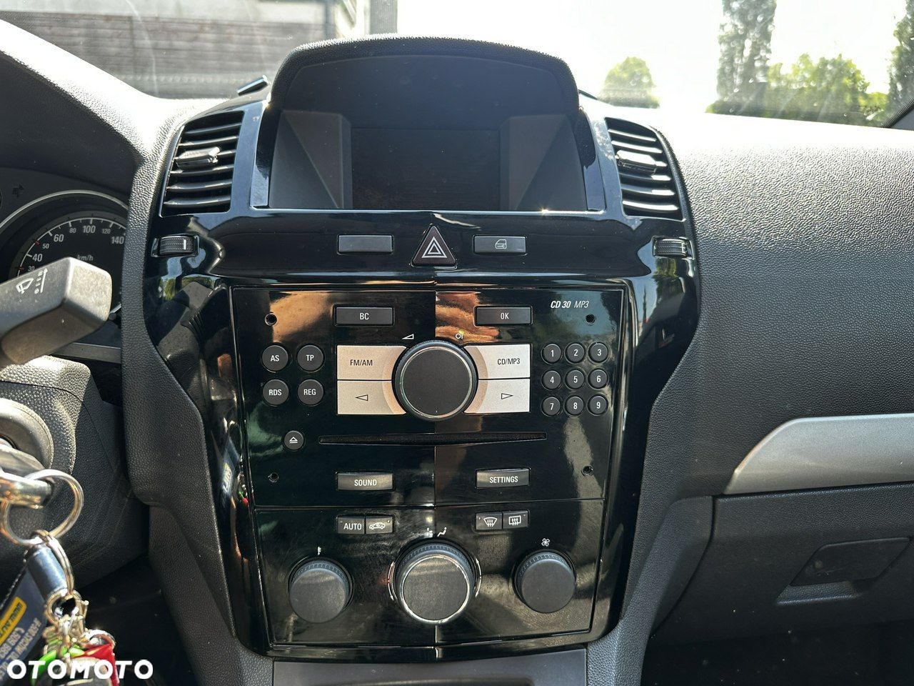 Opel Zafira 1.9 CDTI First Edition - 7