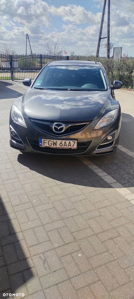 Mazda 6 2.2 CD Sport - 6