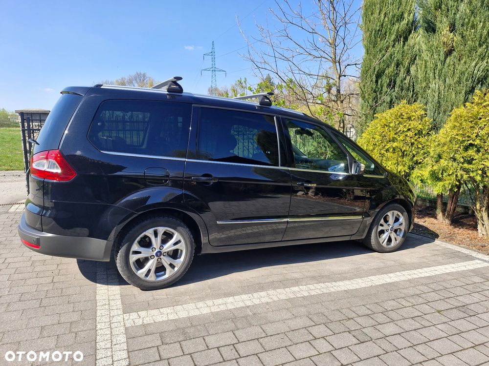 Ford Galaxy 2.0 TDCi Platinium X (Ghia) - 3