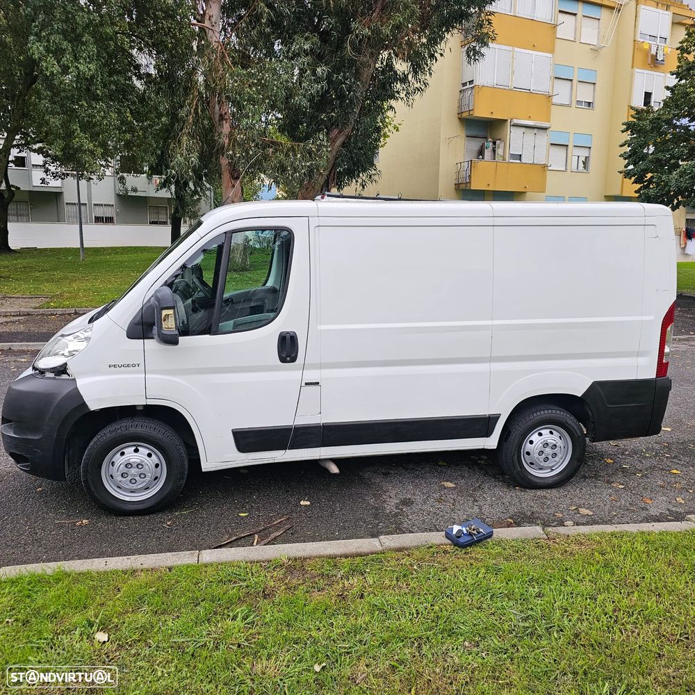 Peugeot Boxer 2.2 HDI A/C - 6
