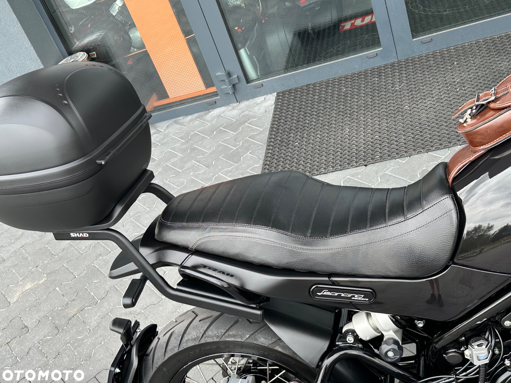 Benelli Leoncino Trail - 12