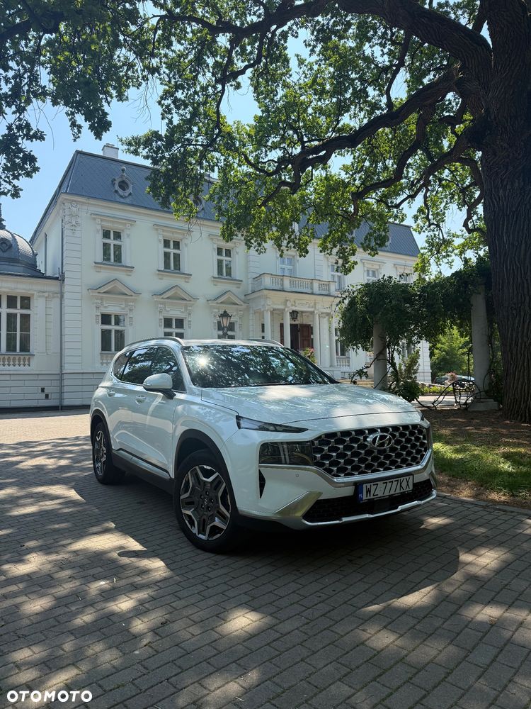 Hyundai Santa Fe 1.6 T-GDI HEV Platinum 4WD - 1