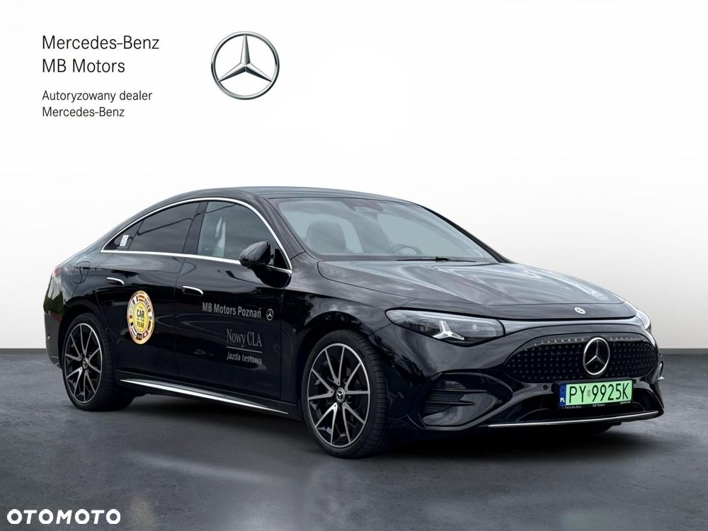 Mercedes-Benz CLA 250+ 85kWh - 2
