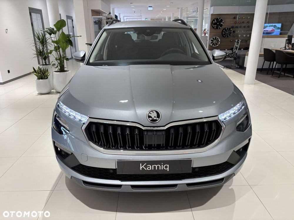 Skoda Kamiq - 12