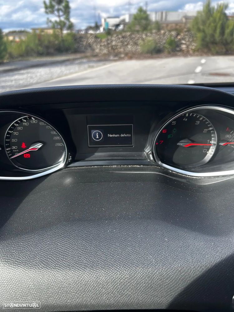 Peugeot 308 130 e-THP Stop & Start Allure - 10