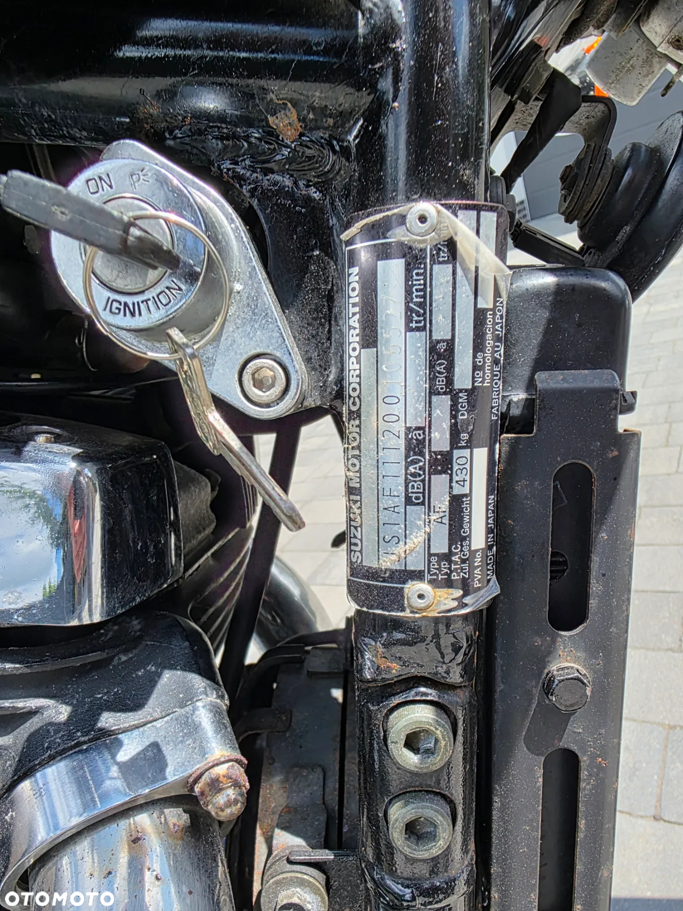 Suzuki Marauder - 7