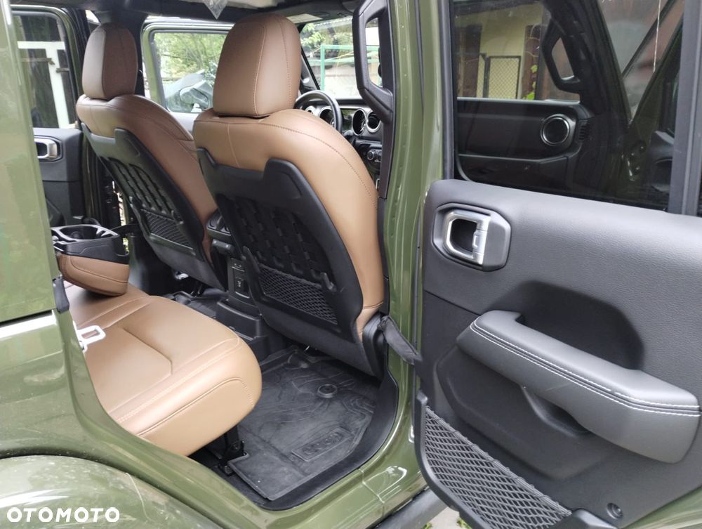 Jeep Wrangler Unlimited GME 2.0 Turbo Rubicon - 16