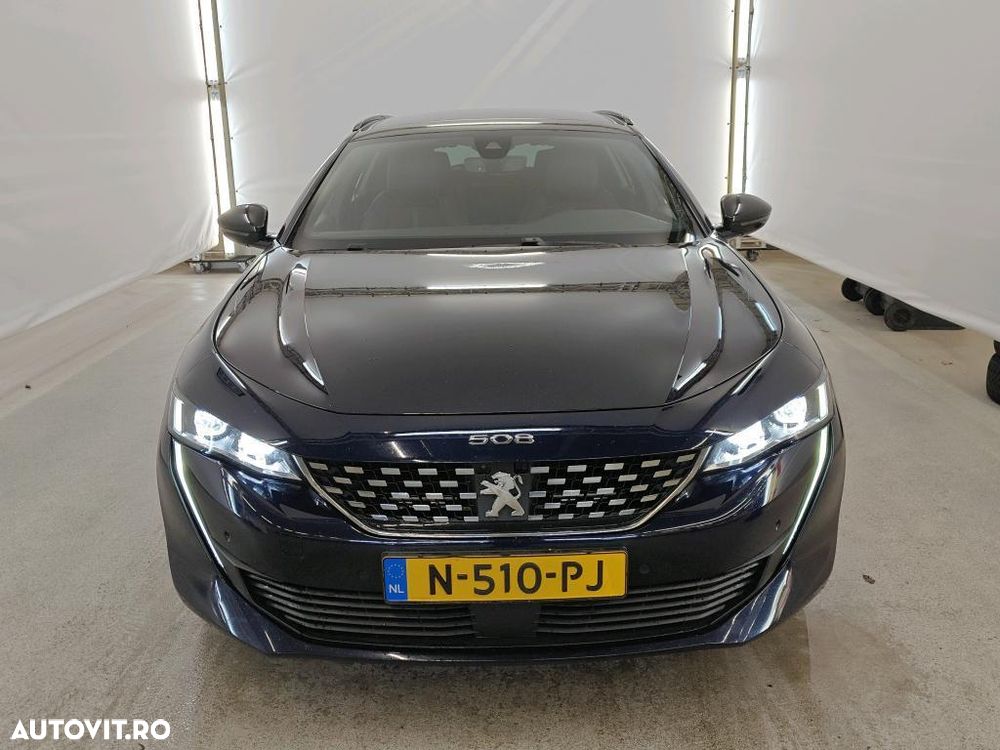 Peugeot 508 PureTech 180 EAT8 GT - 33