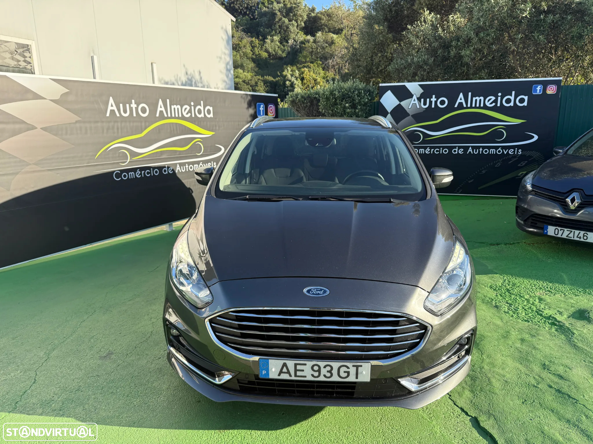 Ford S-Max 2.0 TDCi Titanium - 13