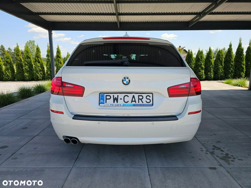 BMW Seria 5 - 8