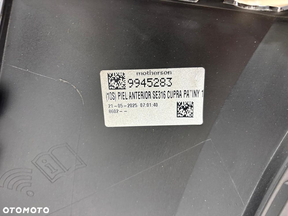Cupra Formentor 5FF Lift Zderzak Przód Przedni 5FF807221F - 13