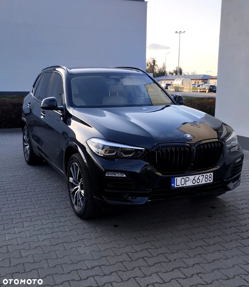 BMW X5 xDrive30d - 10