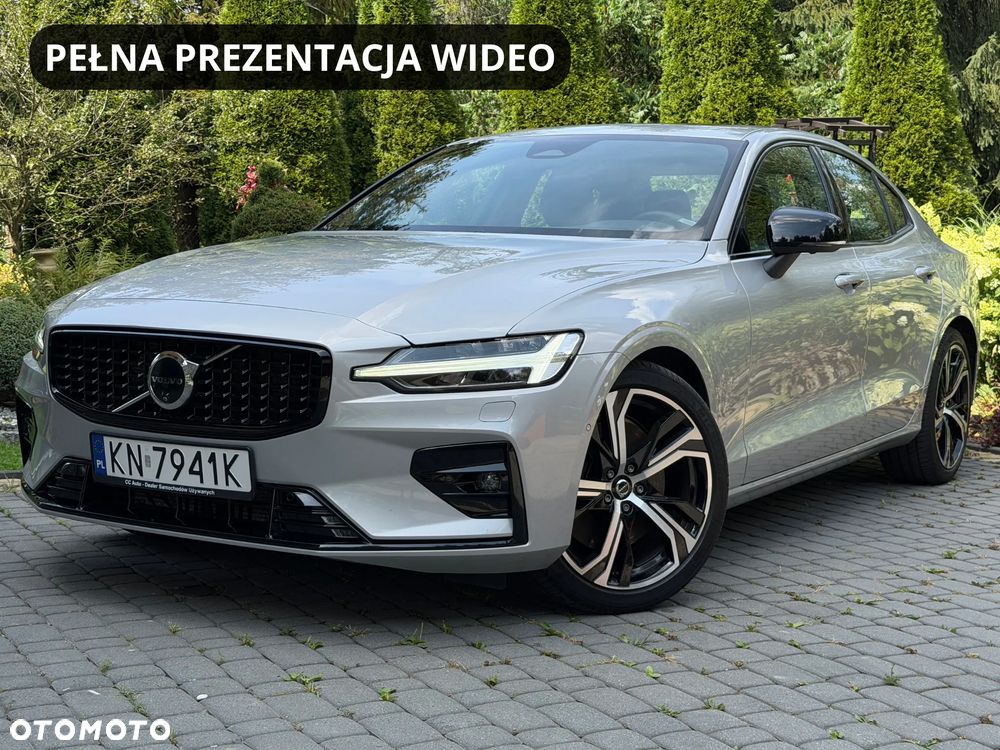 Volvo S60 B5 B AWD Ultimate Dark - 2