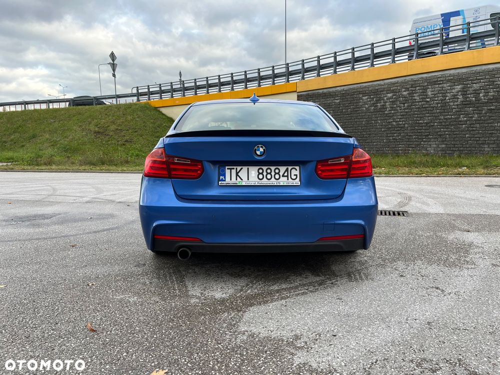 BMW Seria 3 320i M Sport - 3