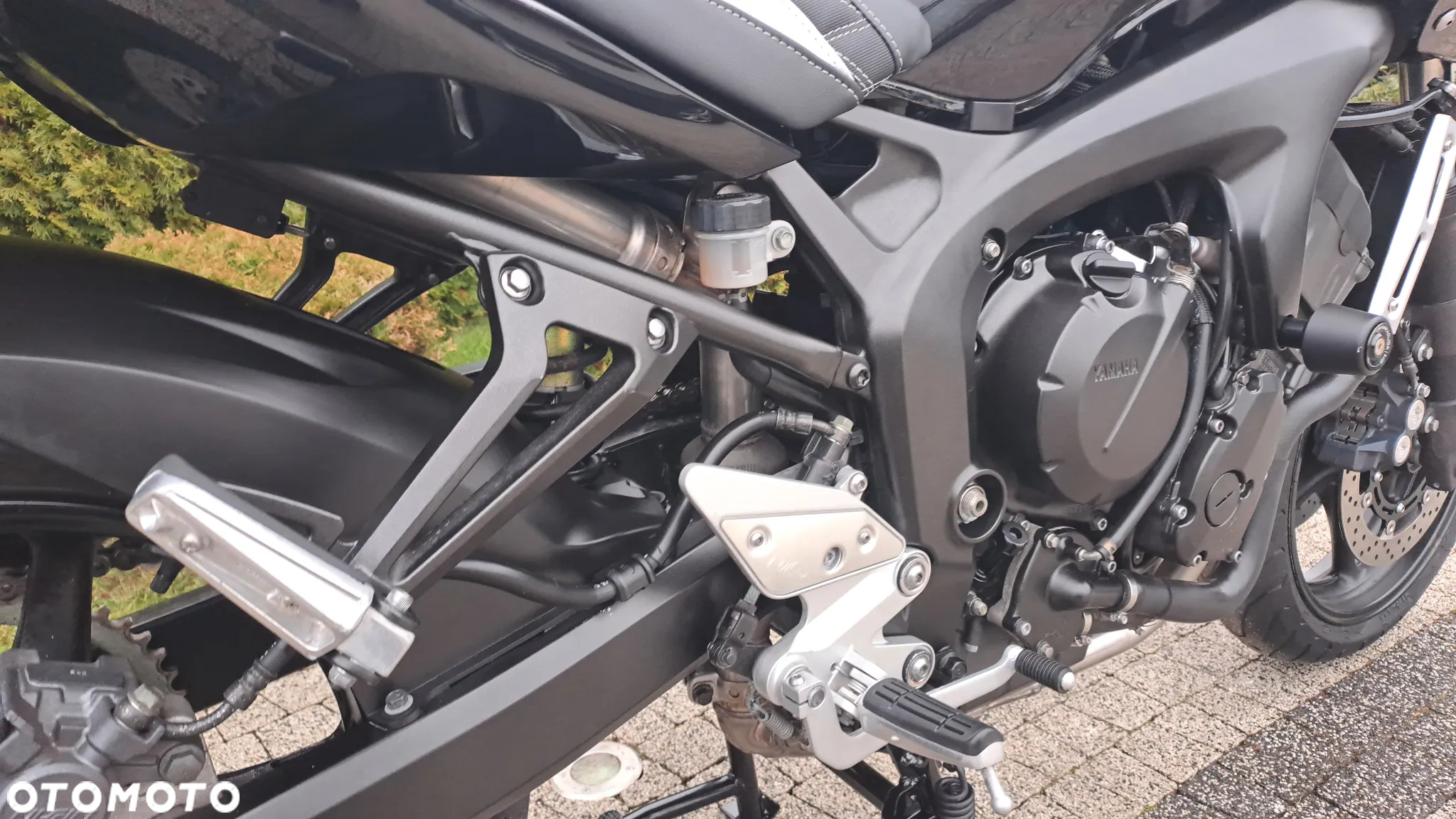 Yamaha FZ - 25