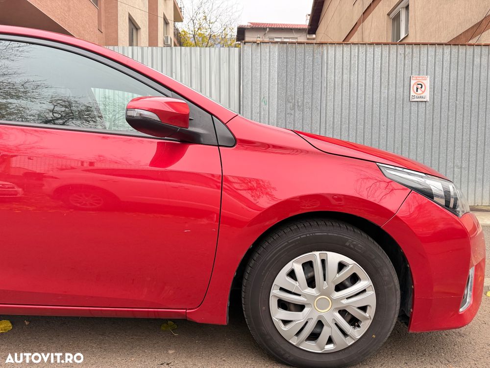 Toyota Corolla 1.33 Dual VVT-i Luna - 8