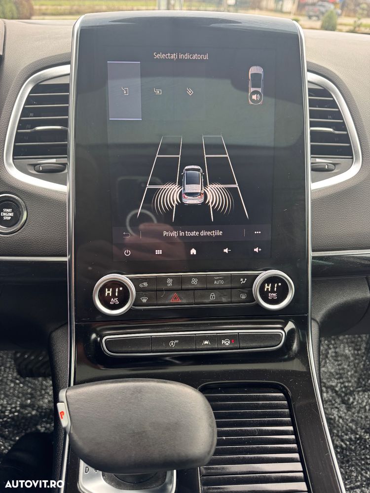 Renault Espace BLUE dCi 200 EDC INITIALE PARIS - 5