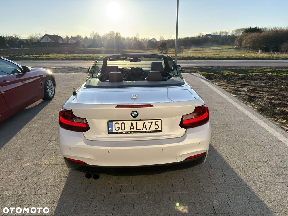 BMW Seria 2 225d Sport-Aut M Sport - 2