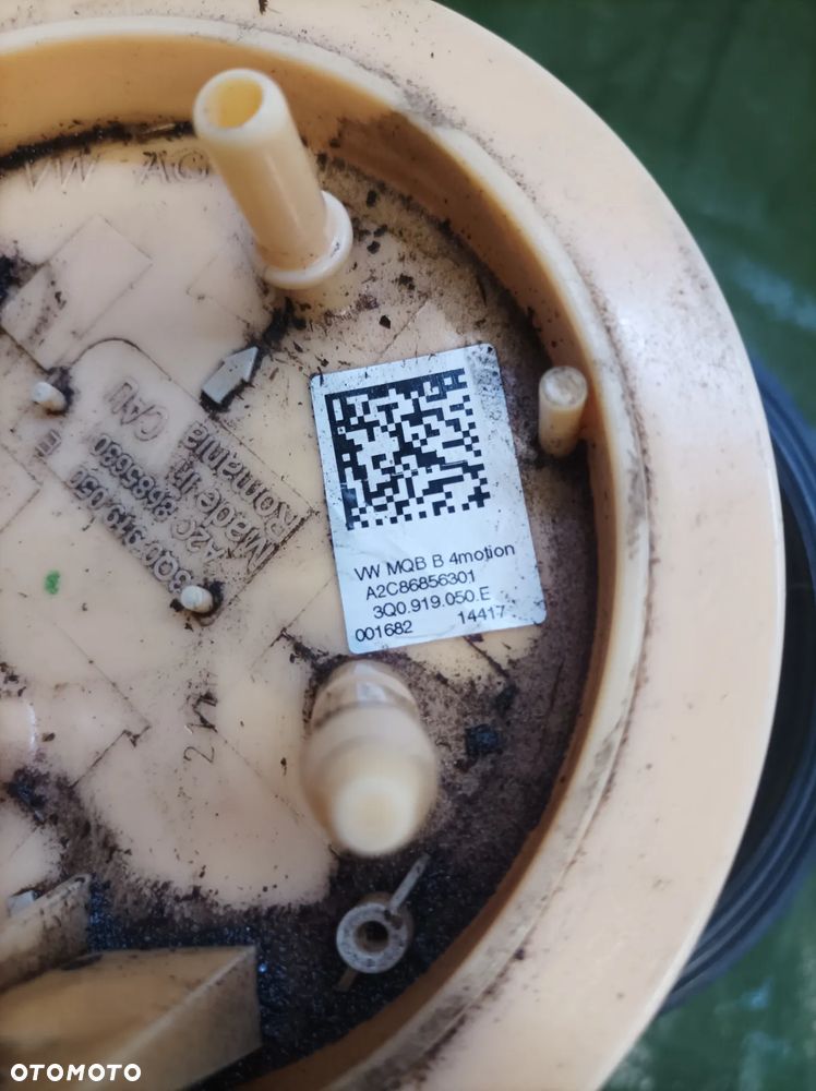 Vw Skoda pompa paliwa Superb III 2,0 TDI 3Q0919050E - 3